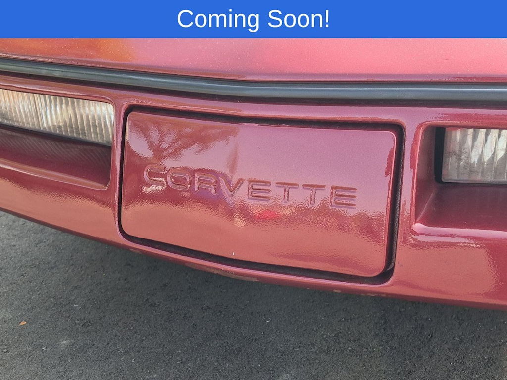 Thumbnail: 1987 Chevrolet Corvette - 13