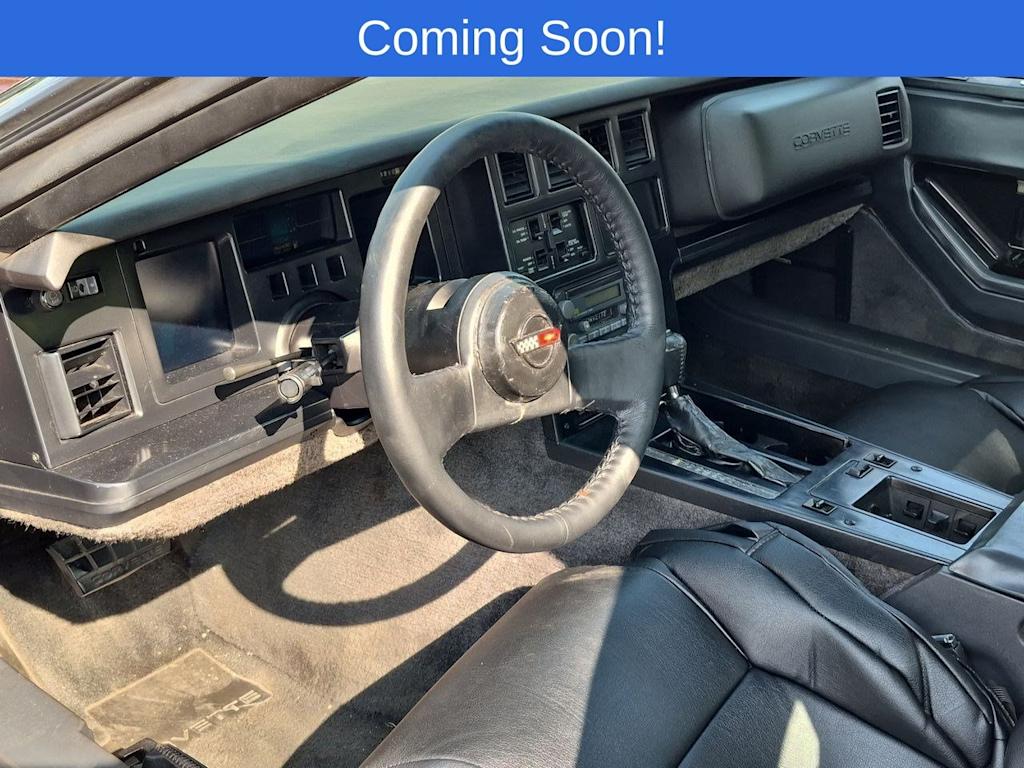 Thumbnail: 1987 Chevrolet Corvette - 2