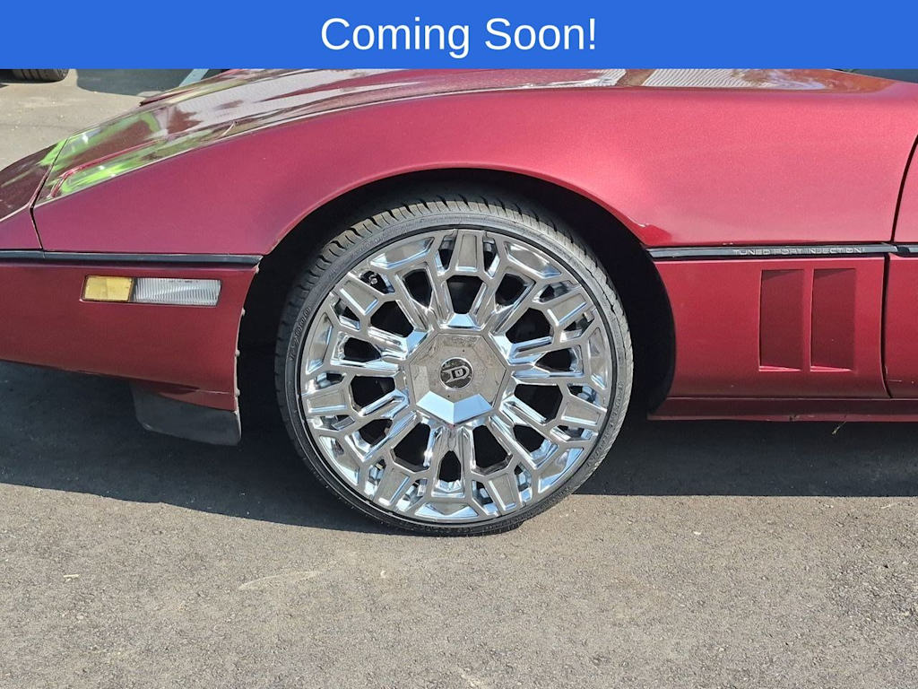 Thumbnail: 1987 Chevrolet Corvette - 7