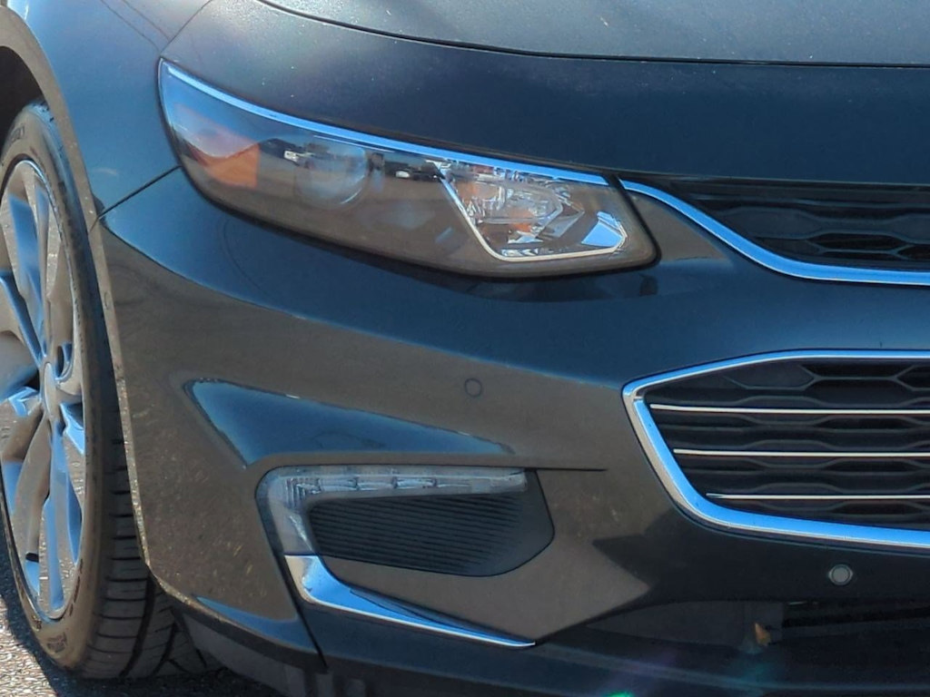 Thumbnail: 2018 Chevrolet Malibu - 7