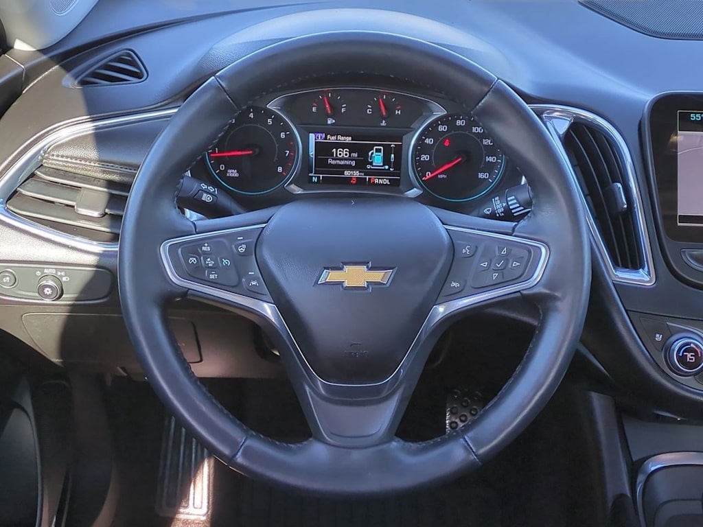 Thumbnail: 2018 Chevrolet Malibu - 13