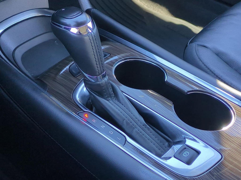 Thumbnail: 2018 Chevrolet Malibu - 36