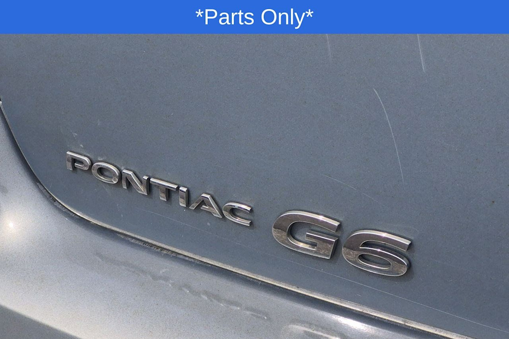 Thumbnail: 2008 Pontiac G6 - 22