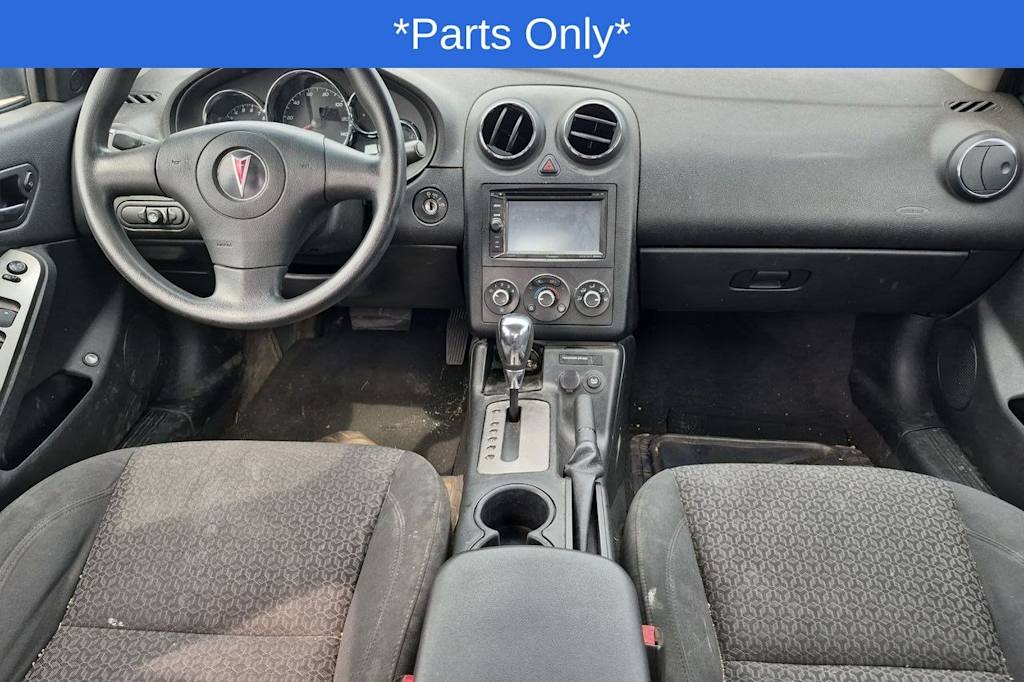 Thumbnail: 2008 Pontiac G6 - 10