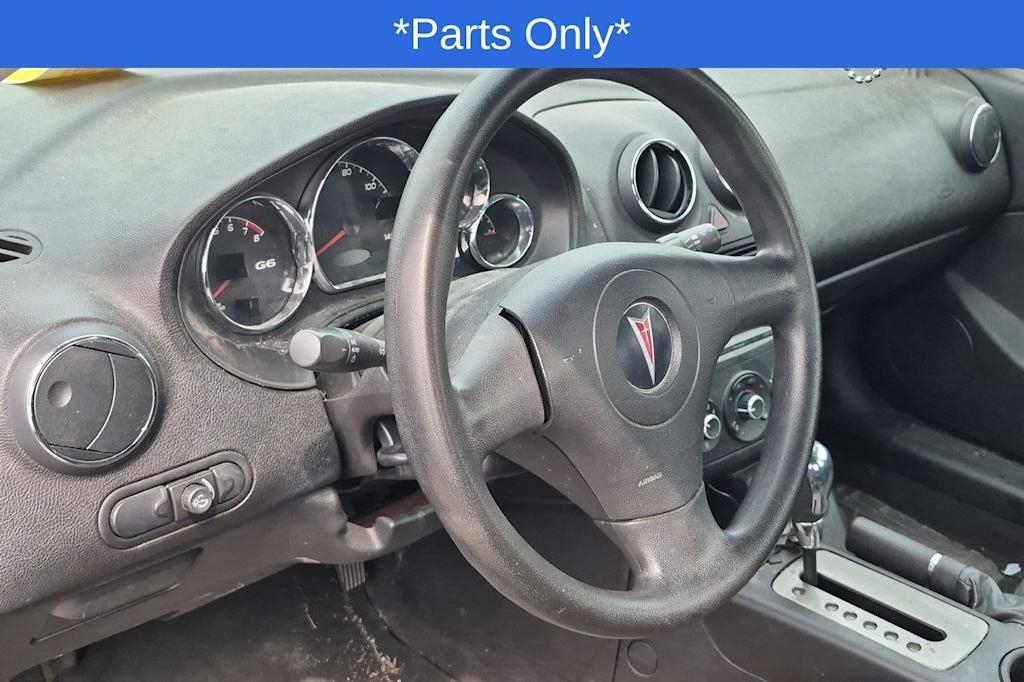 Thumbnail: 2008 Pontiac G6 - 2