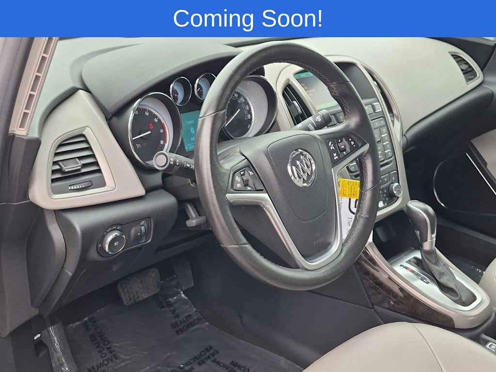 Thumbnail: 2014 Buick Verano - 2