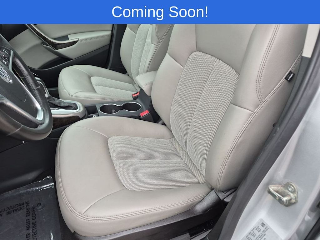 Thumbnail: 2014 Buick Verano - 11