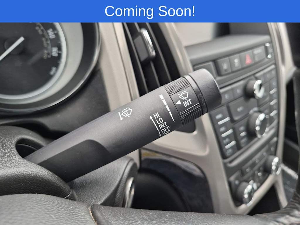Thumbnail: 2014 Buick Verano - 16