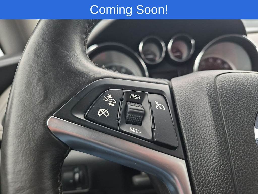 Thumbnail: 2014 Buick Verano - 29