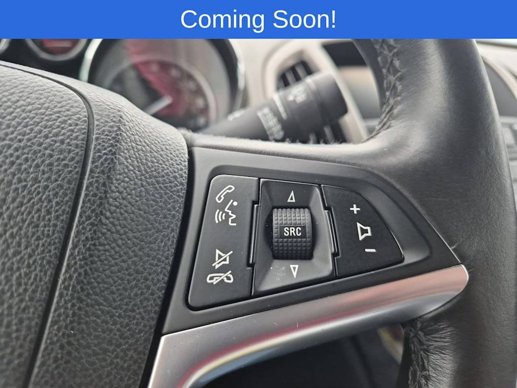 Thumbnail: 2014 Buick Verano - 30