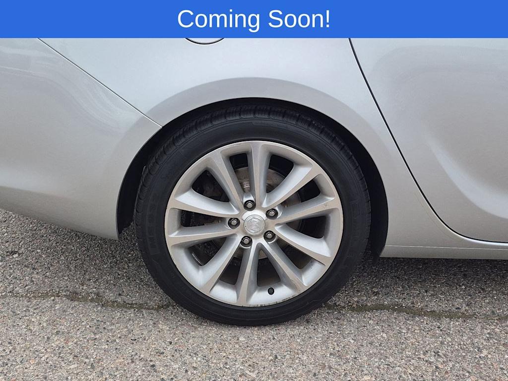 Thumbnail: 2014 Buick Verano - 8