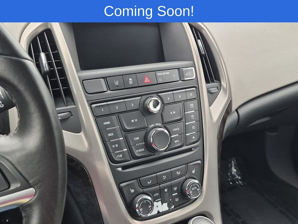 Thumbnail: 2014 Buick Verano - 15