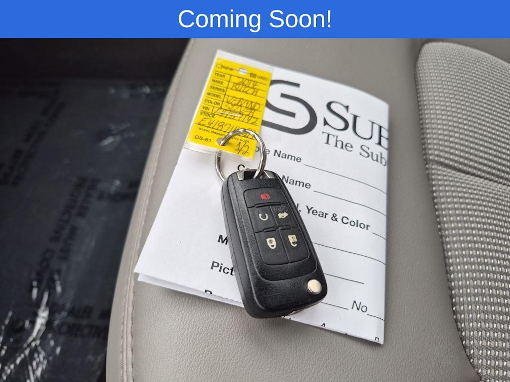 Thumbnail: 2014 Buick Verano - 19