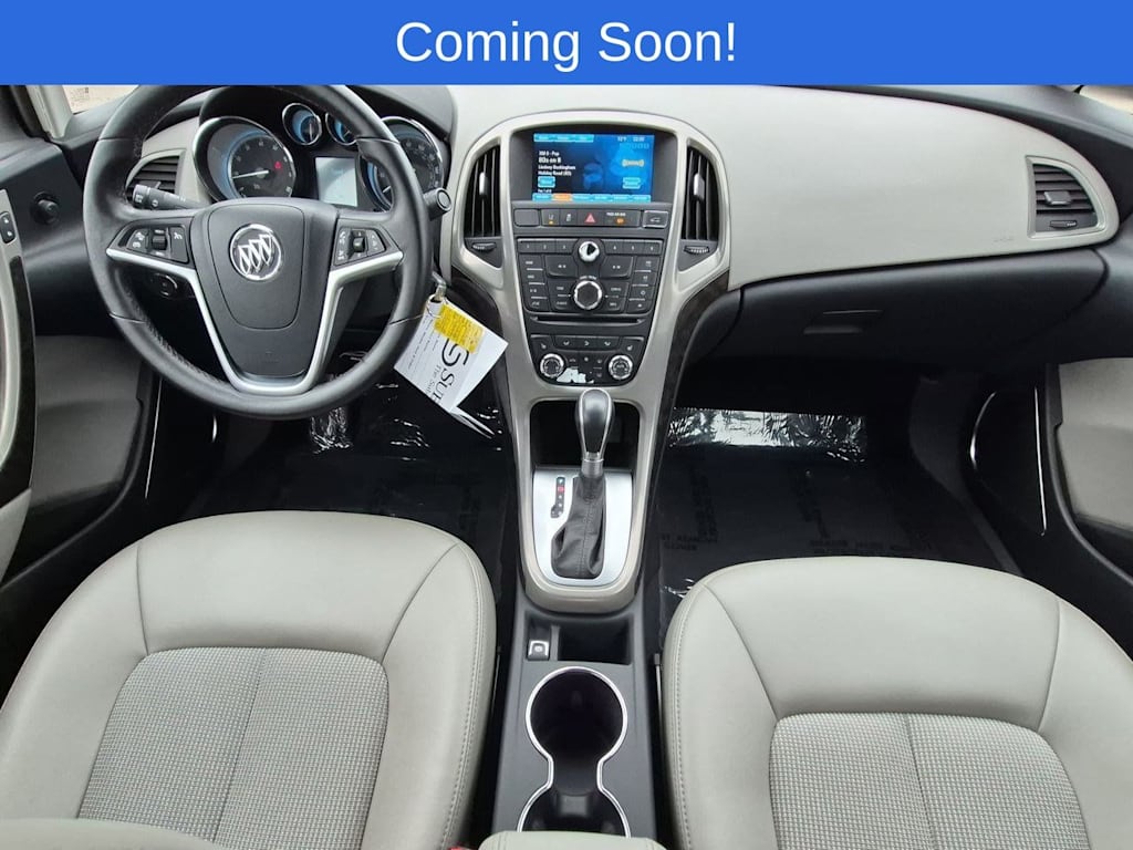 Thumbnail: 2014 Buick Verano - 10