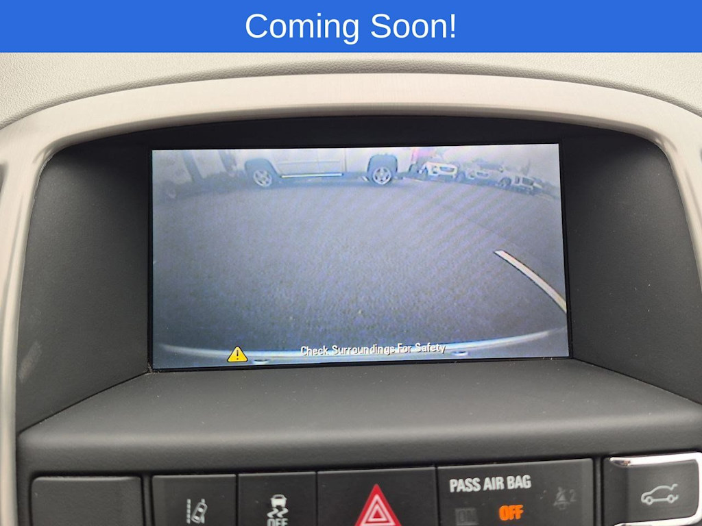 Thumbnail: 2014 Buick Verano - 31