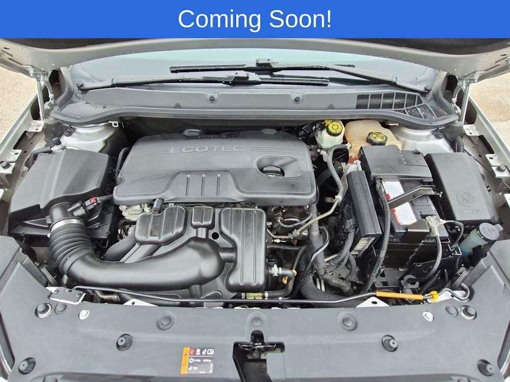 Thumbnail: 2014 Buick Verano - 9