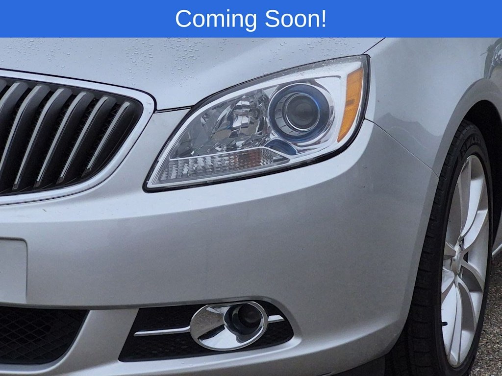 Thumbnail: 2014 Buick Verano - 24