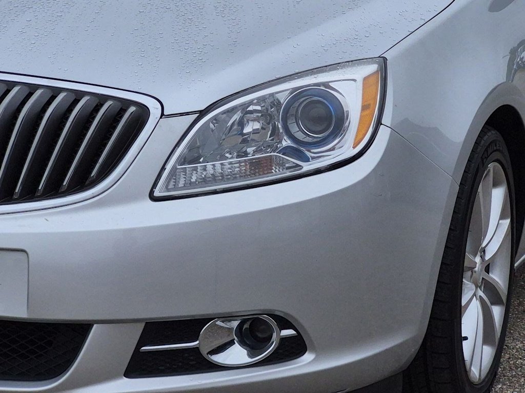 Thumbnail: 2014 Buick Verano - 24