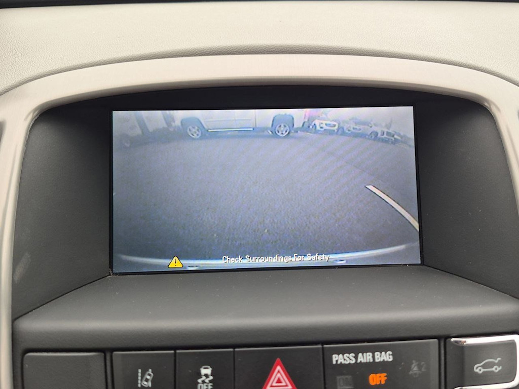 Thumbnail: 2014 Buick Verano - 31