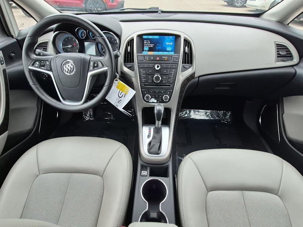 Thumbnail: 2014 Buick Verano - 10