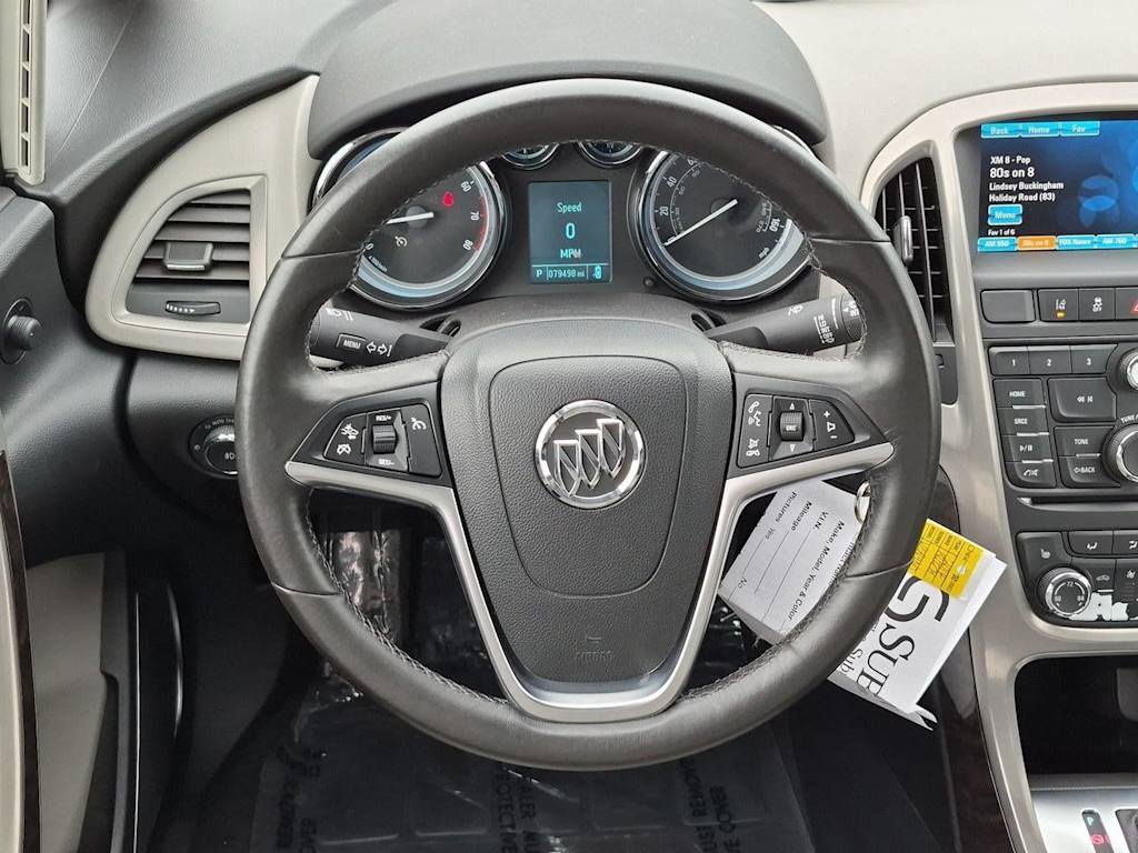 Thumbnail: 2014 Buick Verano - 14