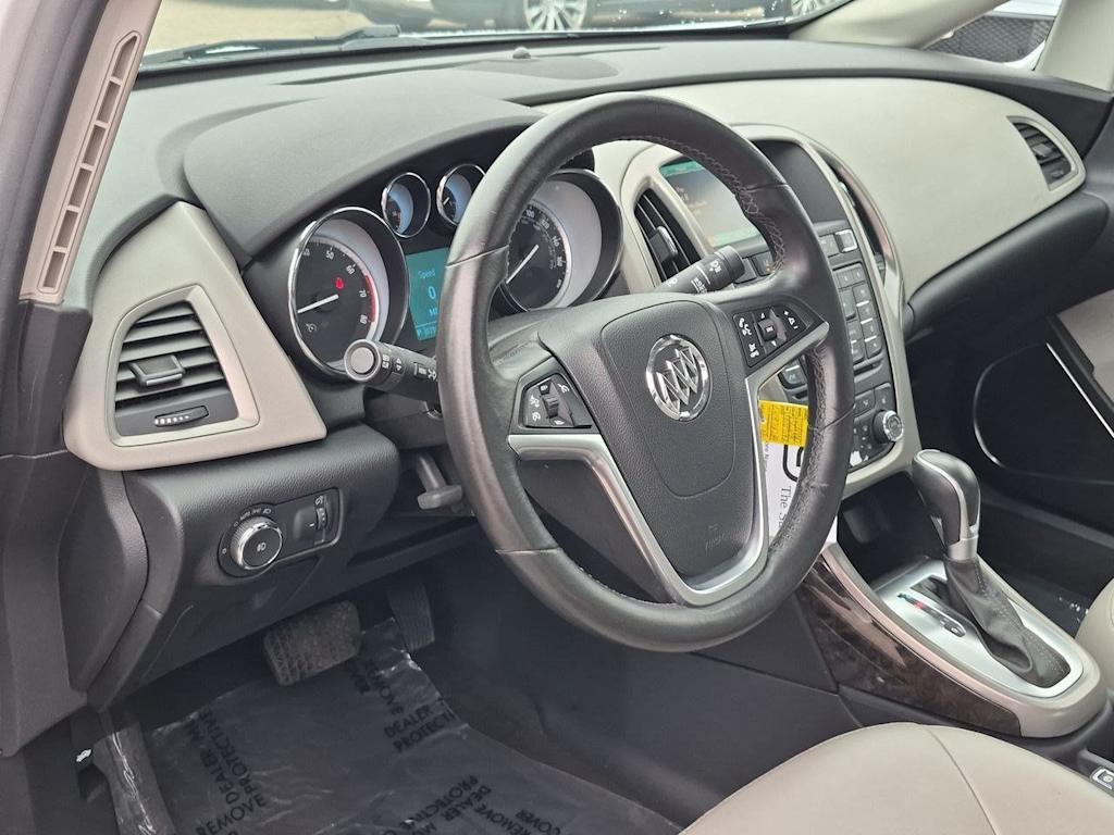 Thumbnail: 2014 Buick Verano - 2