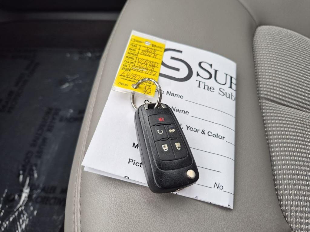 Thumbnail: 2014 Buick Verano - 19