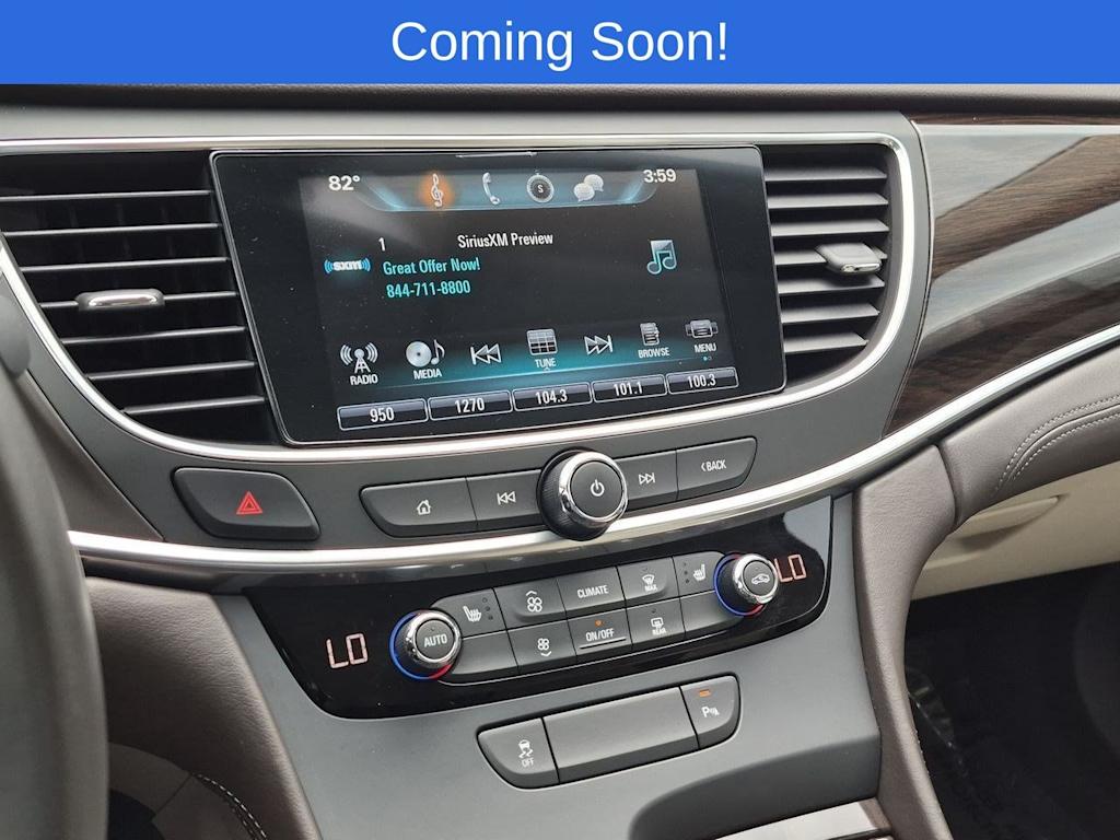 Thumbnail: 2017 Buick LaCrosse - 30