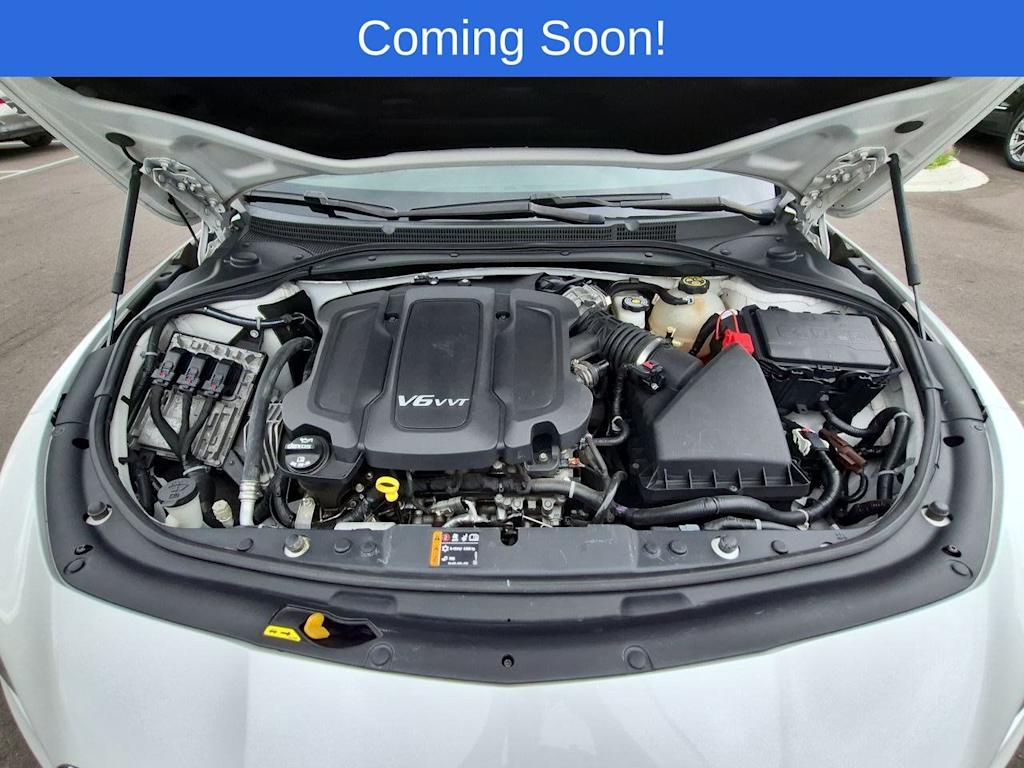 Thumbnail: 2017 Buick LaCrosse - 9