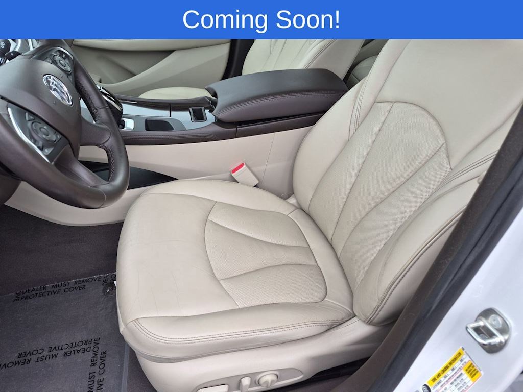 Thumbnail: 2017 Buick LaCrosse - 11