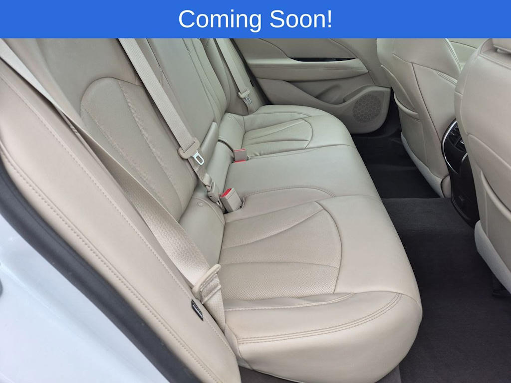 Thumbnail: 2017 Buick LaCrosse - 26