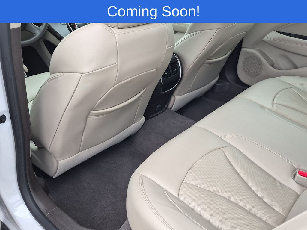 Thumbnail: 2017 Buick LaCrosse - 13