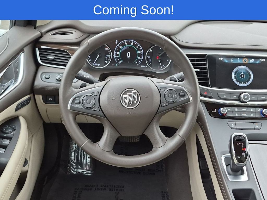 Thumbnail: 2017 Buick LaCrosse - 14