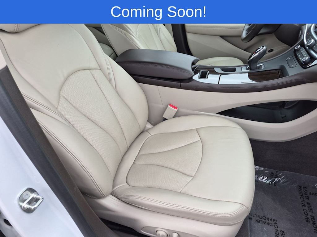 Thumbnail: 2017 Buick LaCrosse - 12