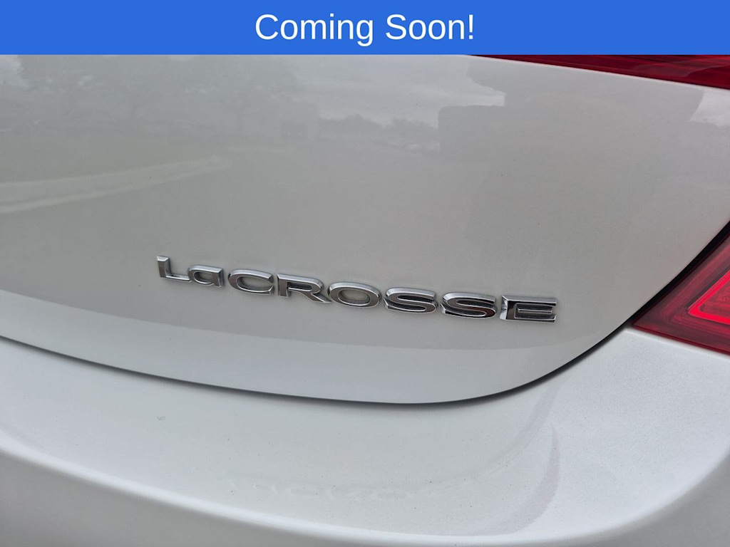Thumbnail: 2017 Buick LaCrosse - 23