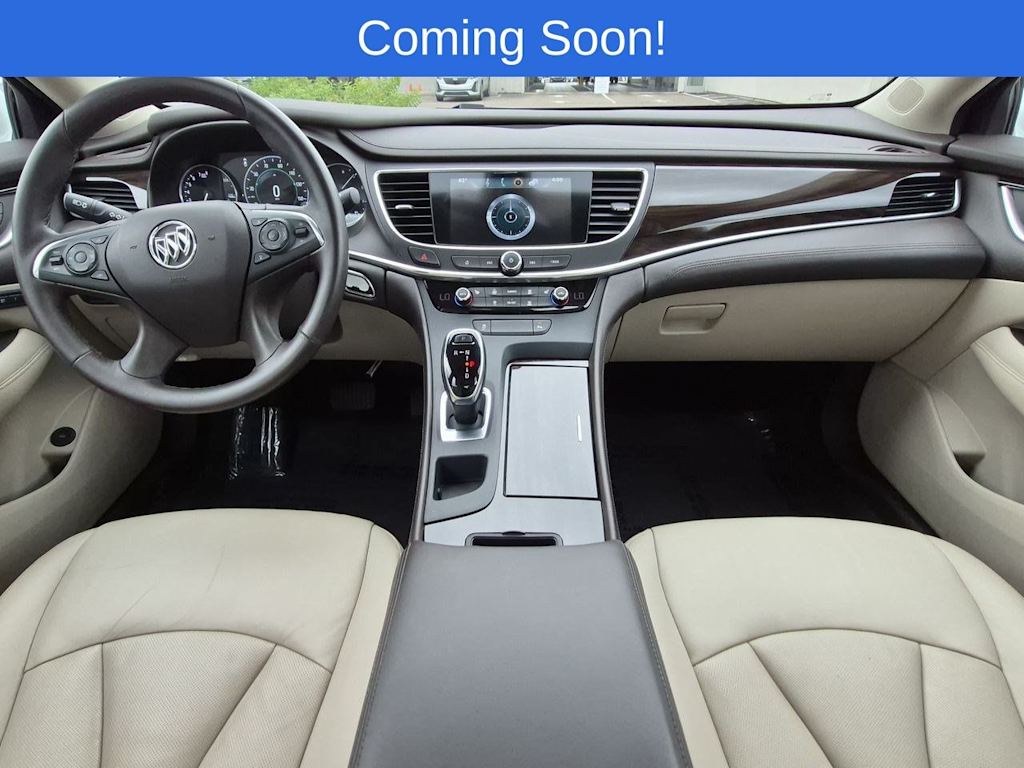 Thumbnail: 2017 Buick LaCrosse - 10
