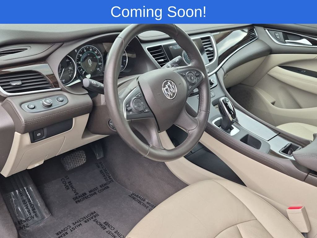 Thumbnail: 2017 Buick LaCrosse - 2