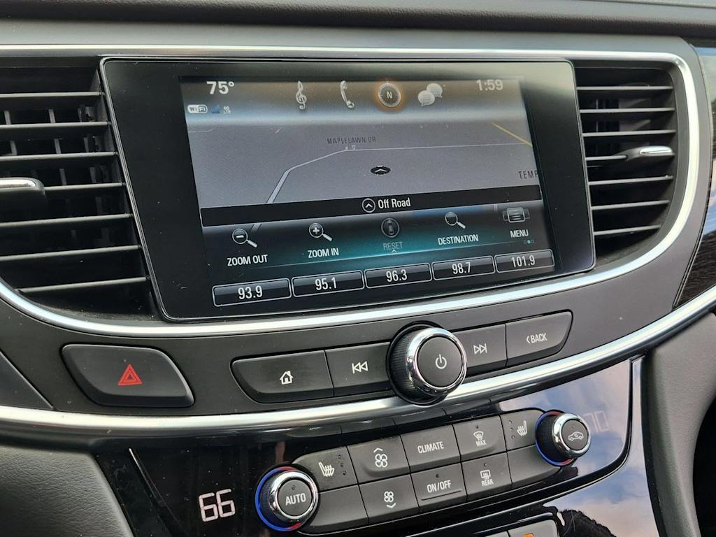Thumbnail: 2019 Buick LaCrosse - 16