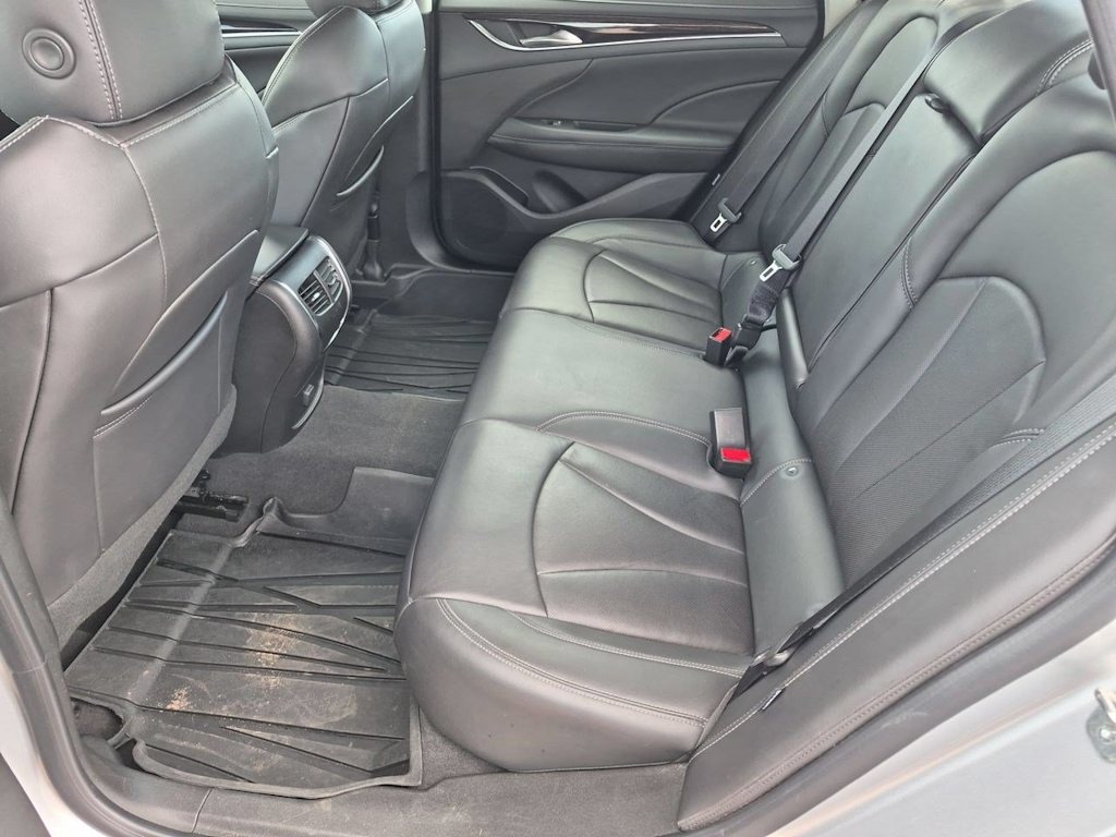 Thumbnail: 2019 Buick LaCrosse - 13