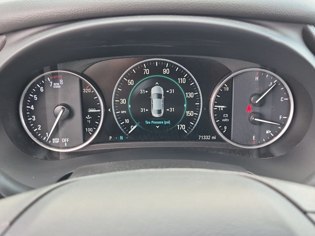 Thumbnail: 2019 Buick LaCrosse - 18