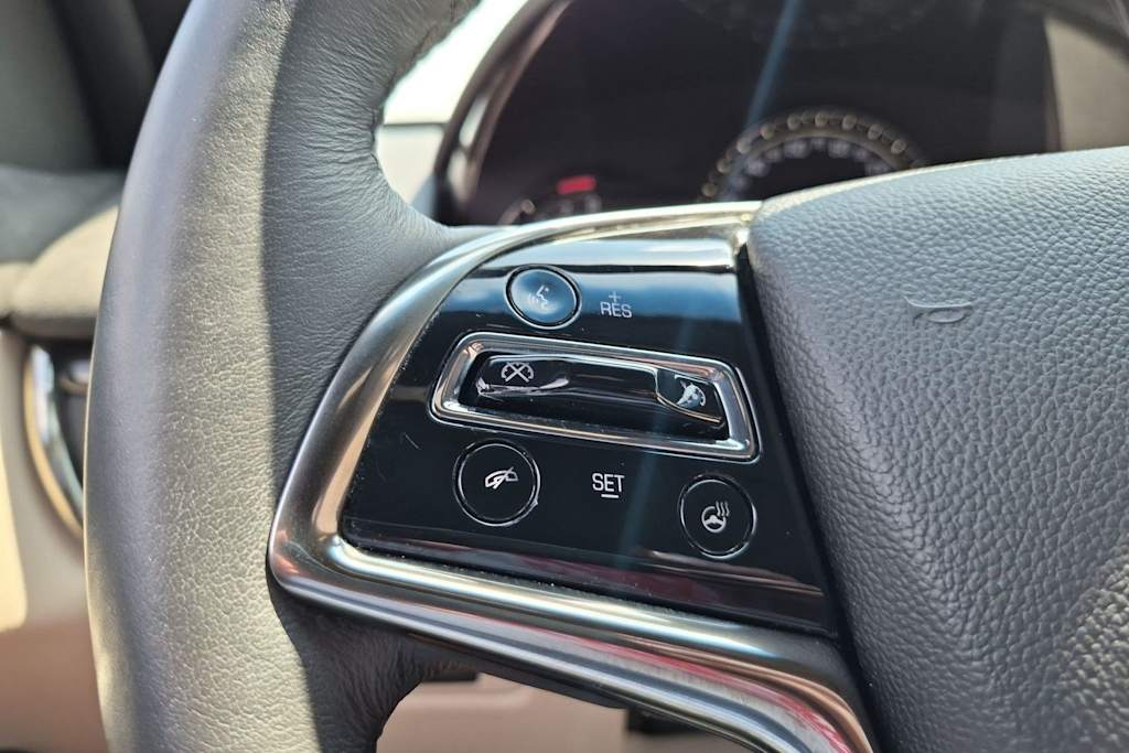 Thumbnail: 2018 Cadillac ATS - 28
