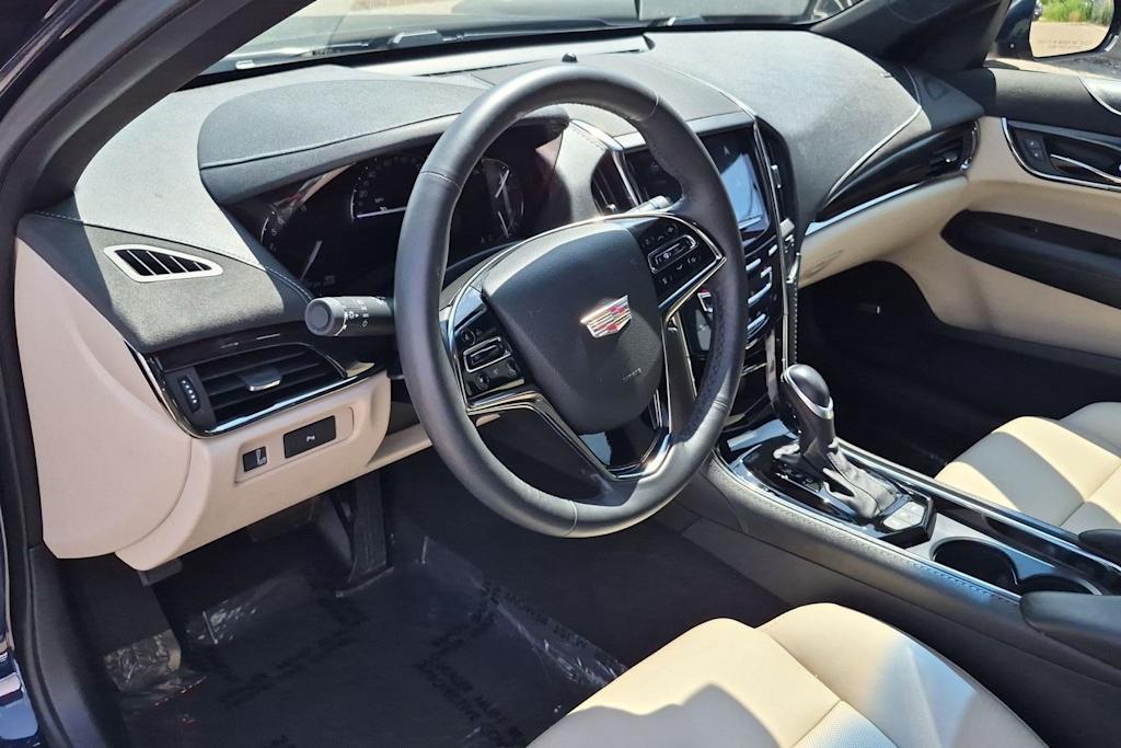 Thumbnail: 2018 Cadillac ATS - 2