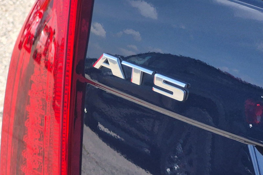 Thumbnail: 2018 Cadillac ATS - 23