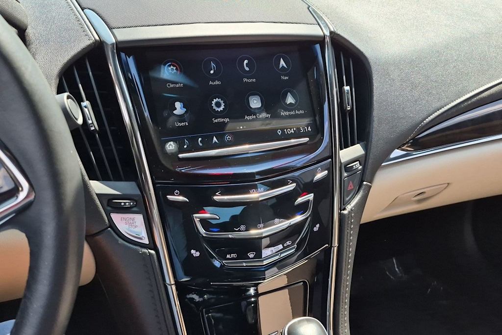 Thumbnail: 2018 Cadillac ATS - 14