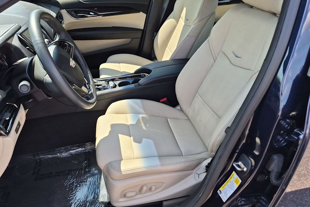 Thumbnail: 2018 Cadillac ATS - 10