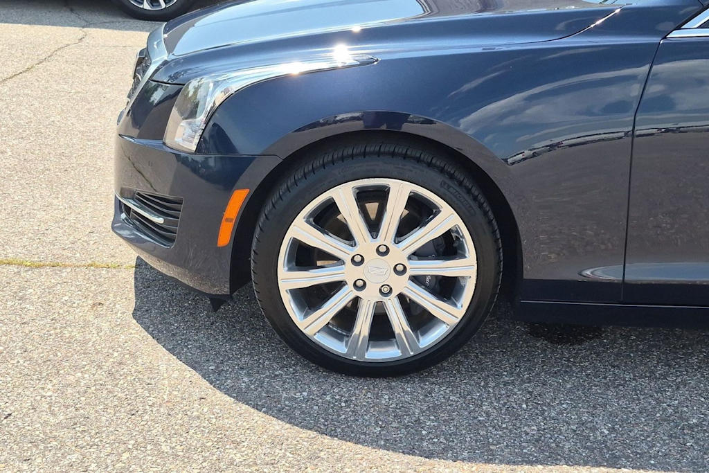 Thumbnail: 2018 Cadillac ATS - 7