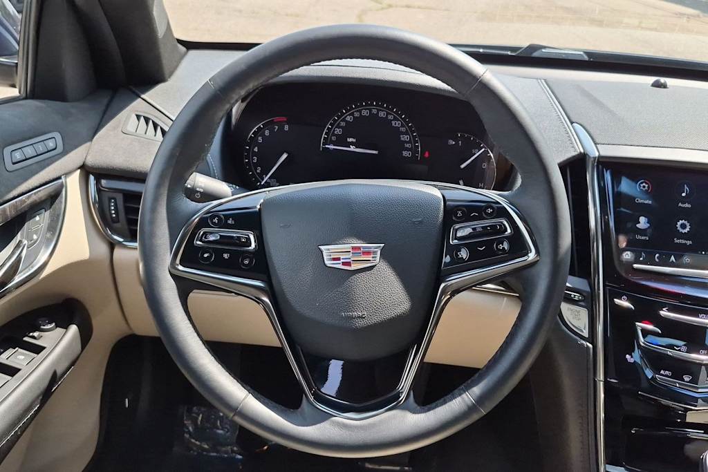 Thumbnail: 2018 Cadillac ATS - 13