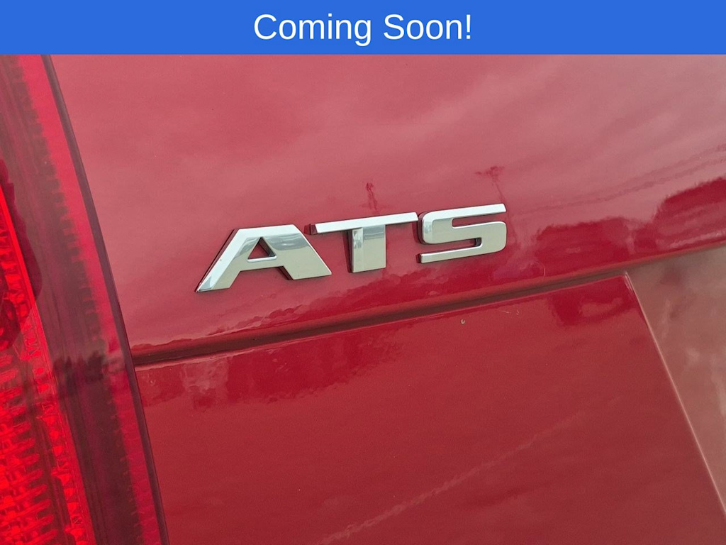 Thumbnail: 2017 Cadillac ATS - 25