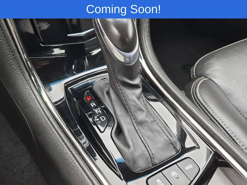 Thumbnail: 2017 Cadillac ATS - 17