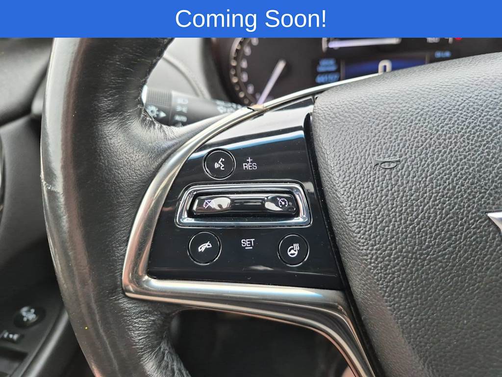 Thumbnail: 2017 Cadillac ATS - 30